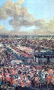 Bernardo Bellotto Election of Stanislaw August Poniatowski china oil painting artist